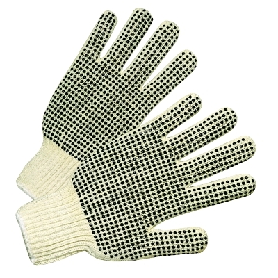 STRING KNIT GLOVE BLK36-110PD/L